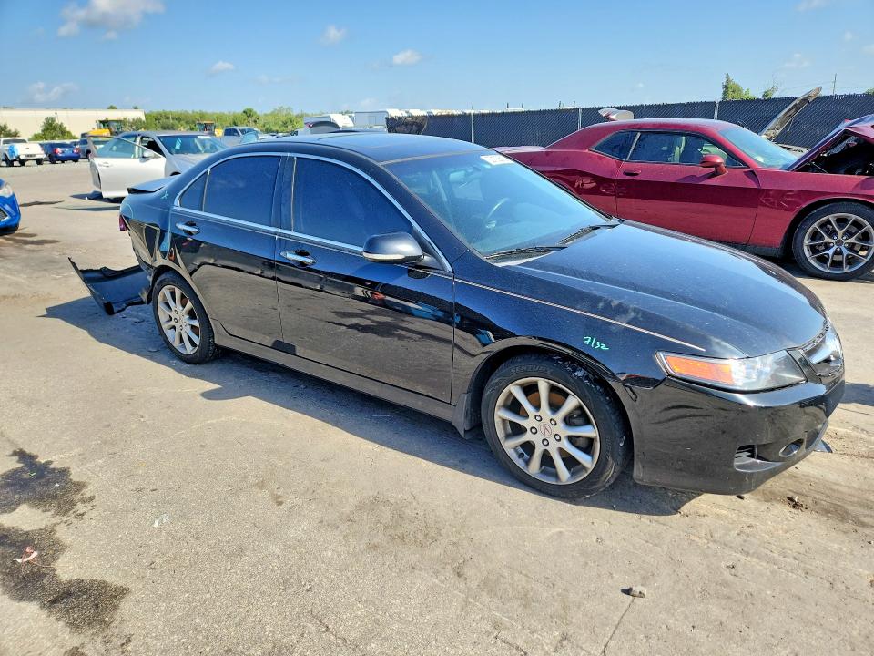 60199616 :رقم المزاد ، JH4CL96956C037257 vin ، 2006 Acura Tsx مزاد بيع