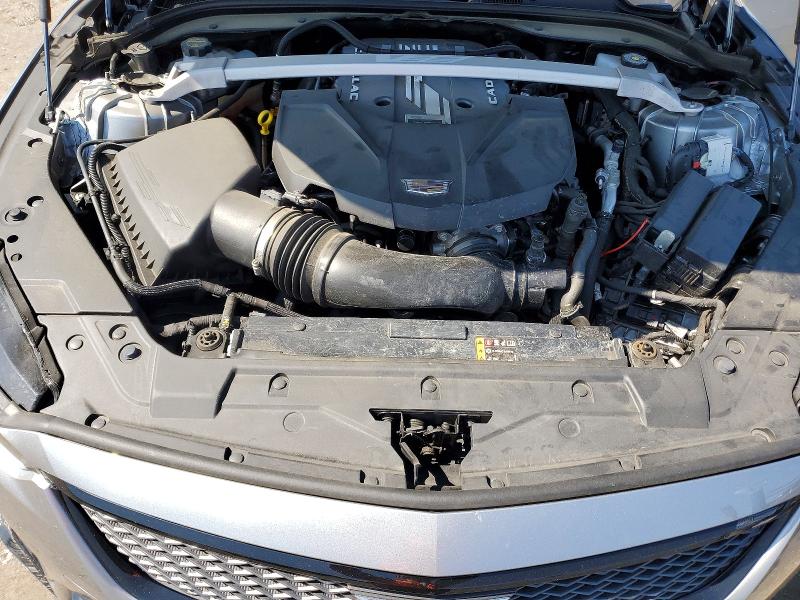 Aukcja sprzedaży 2024 Cadillac Ct5-v, vin: 1G6D25R6XR0860861, numer aukcji: 62296306
