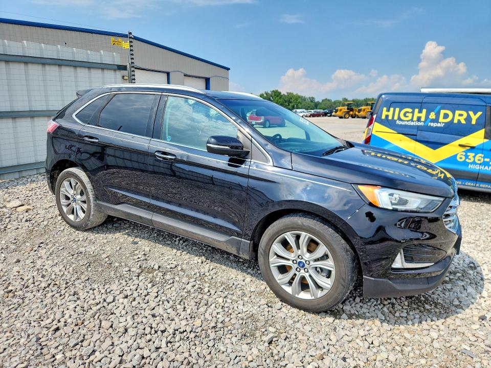 Aukcja sprzedaży 2019 Ford Edge, vin: 2FMPK4K90KBB10622, numer aukcji: 59600206