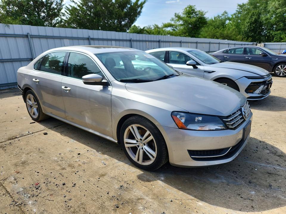 Продаж на аукціоні авто 2014 Volkswagen Passat, vin: 1VWBT7A31EC089050, номер лоту: 62089486