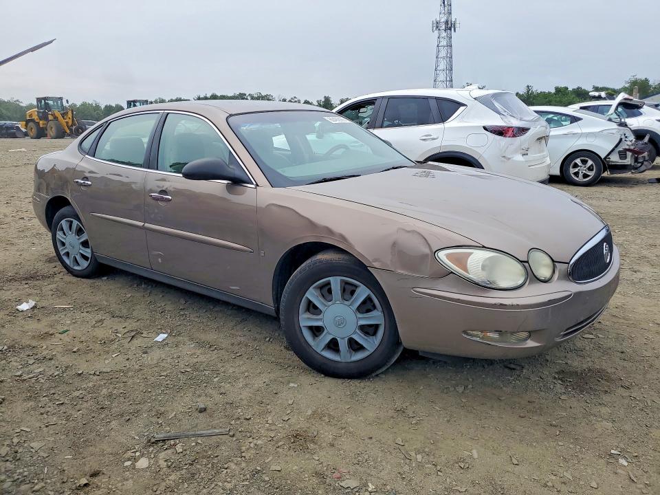 Продажа на аукционе авто 2007 Buick Lacrosse, vin: 2G4WC582871205824, номер лота: 60492066