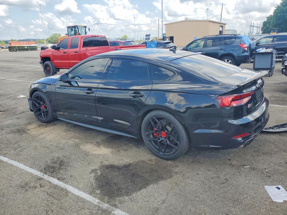 Продажа на аукционе авто 2019 Audi S5, vin: WAUB4CF58KA093832, номер лота: 61374056