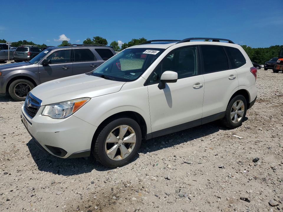 61587066 :رقم المزاد ، JF2SJADC1FH468587 vin ، 2015 Subaru Forester مزاد بيع