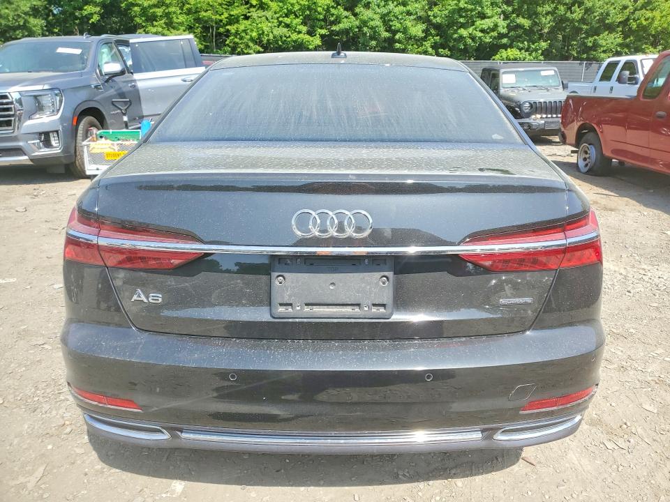 Aukcja sprzedaży 2019 Audi A6, vin: WAUE8AF25KN128508, numer aukcji: 59551886