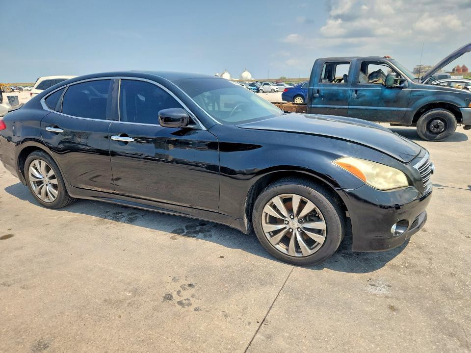 2014 Infiniti Q70 მანქანა იყიდება აუქციონზე, vin: JN1BY1AP5EM260092, აუქციონის ნომერი: 63305046