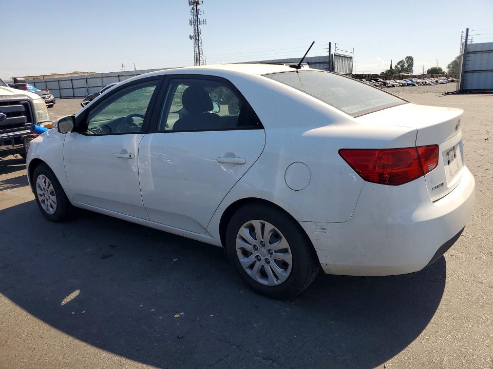 2010 Kia Forte მანქანა იყიდება აუქციონზე, vin: KNAFU4A22A5287459, აუქციონის ნომერი: 60276016