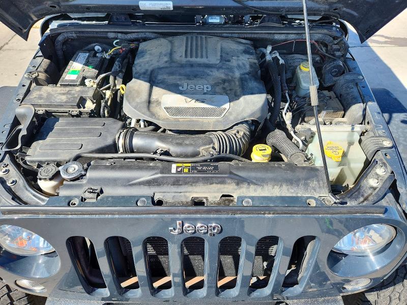 62918776 :رقم المزاد ، 1C4BJWDG0HL539311 vin ، 2017 Jeep Wrangler Unlimited مزاد بيع