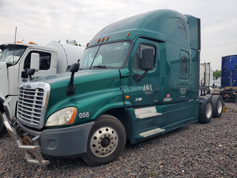 2017 Freightliner Cascadia 125 მანქანა იყიდება აუქციონზე, vin: 3AKJGLDR9HSHP0976, აუქციონის ნომერი: 62661536