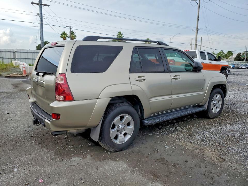 Aukcja sprzedaży 2005 Toyota 4runner, vin: JTEZU14R950045306, numer aukcji: 62255306