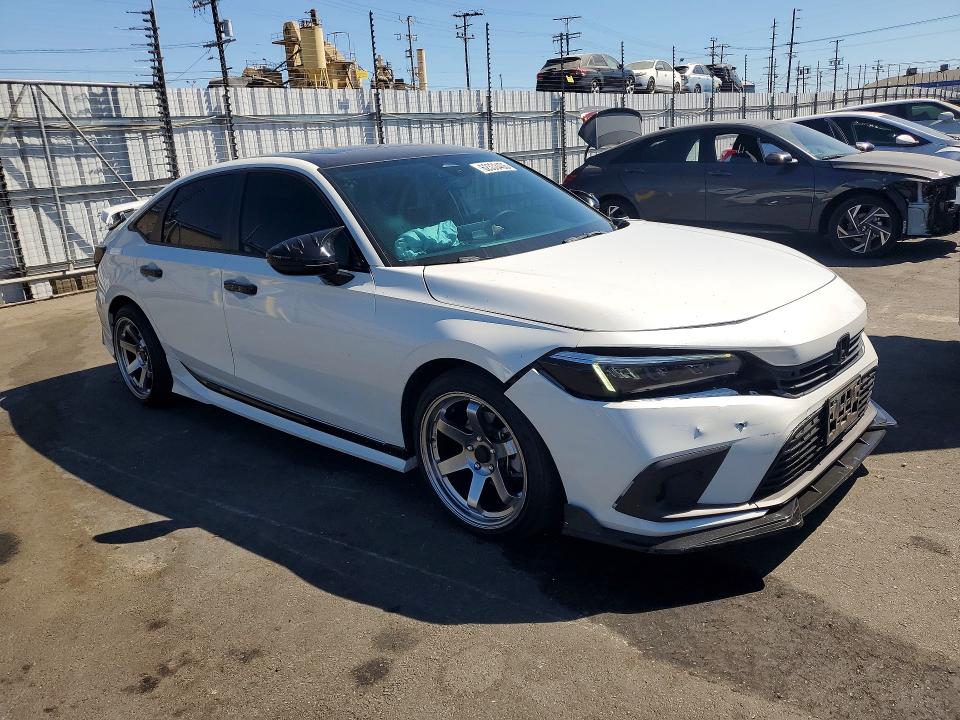 2024 Honda Civic მანქანა იყიდება აუქციონზე, vin: 2HGFE1F97RH329912, აუქციონის ნომერი: 62333406