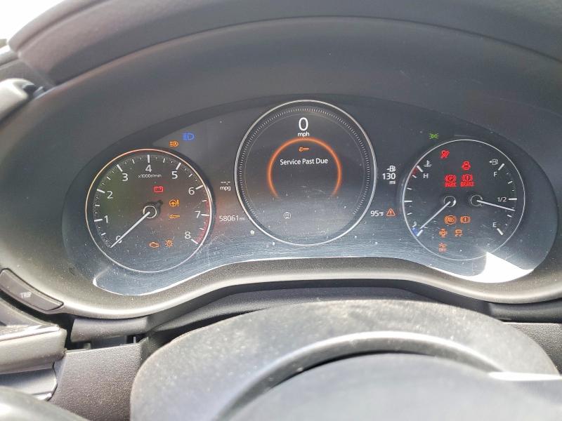 2020 Mazda 3 მანქანა იყიდება აუქციონზე, vin: 3MZBPBEM3LM129540, აუქციონის ნომერი: 62999046