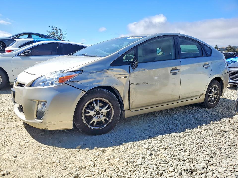 Продажа на аукционе авто 2010 Toyota Prius, vin: JTDKN3DU0A0203447, номер лота: 61964406