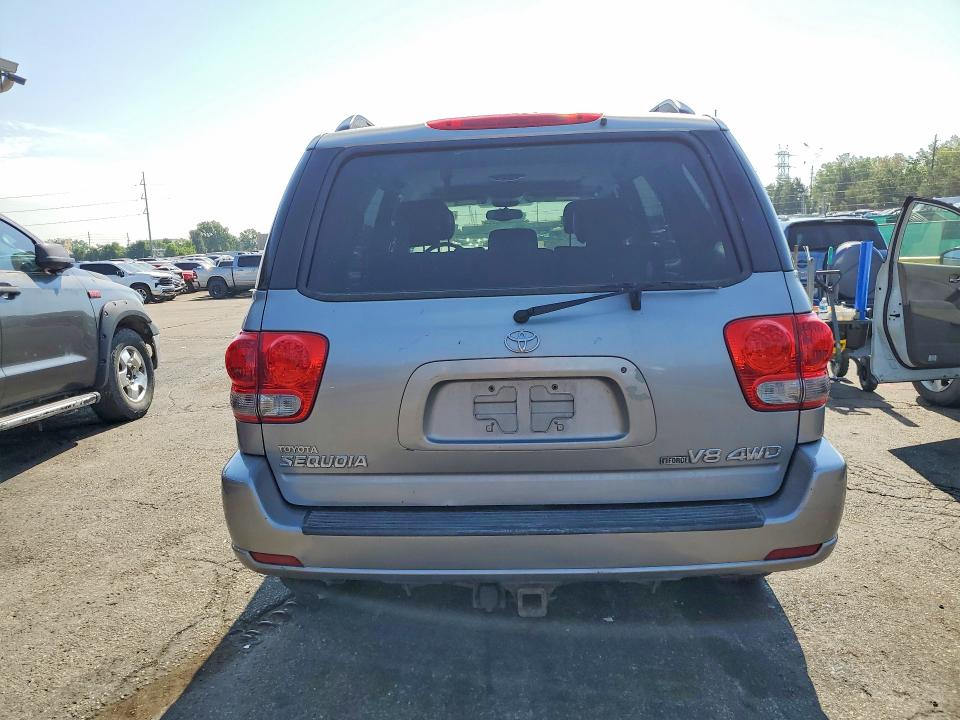 Aukcja sprzedaży 2005 Toyota Sequoia, vin: 5TDBT44A85S240704, numer aukcji: 60883526