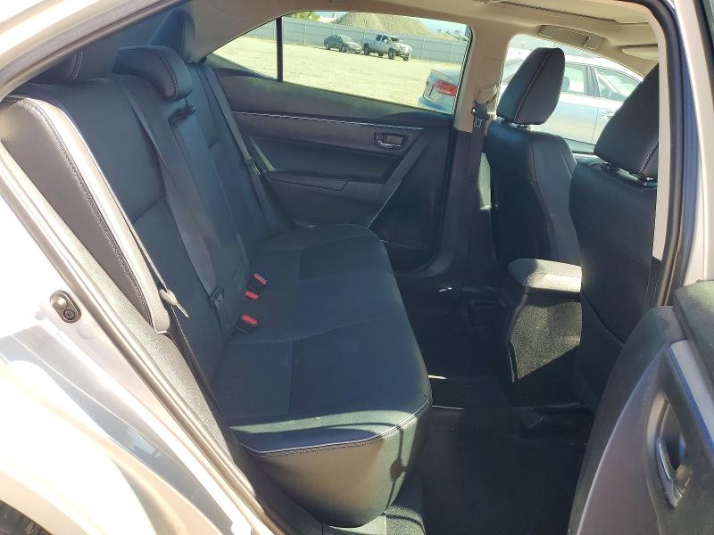 Продажа на аукционе авто 2015 Toyota Corolla, vin: 5YFBURHE1FP217282, номер лота: 85626405