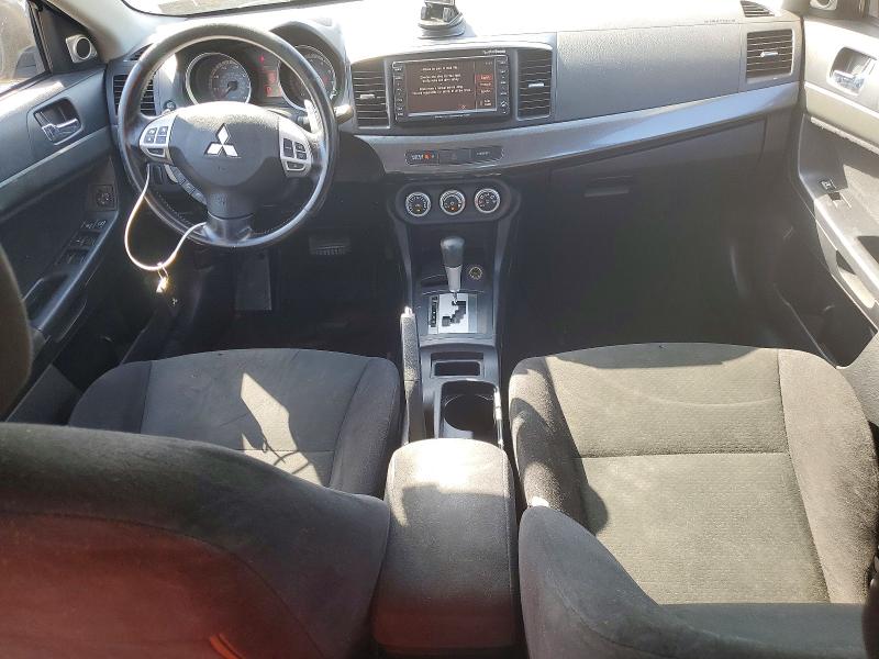 Aukcja sprzedaży 2008 Mitsubishi Lancer, vin: JA3AU86U28U045218, numer aukcji: 58953626