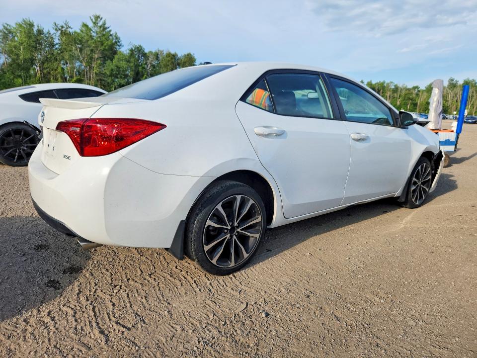 Продажа на аукционе авто 2017 Toyota Corolla, vin: 2T1BURHE6HC936465, номер лота: 58999966
