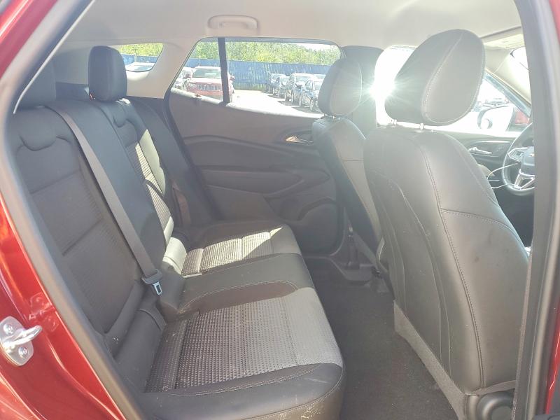 Aukcja sprzedaży 2025 Chevrolet Trax, vin: KL77LHE26SC039995, numer aukcji: 61362646