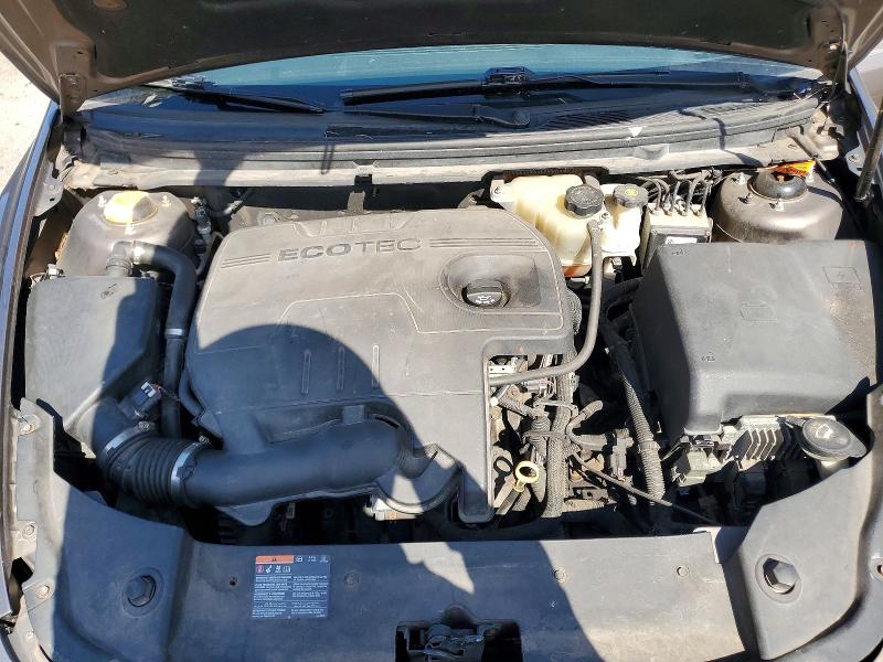2011 Chevrolet Malibu მანქანა იყიდება აუქციონზე, vin: 1G1ZD5E10BF377026, აუქციონის ნომერი: 62355196