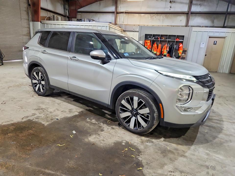 2025 Mitsubishi Outlander მანქანა იყიდება აუქციონზე, vin: JA4J4VA86SZ037167, აუქციონის ნომერი: 61035116