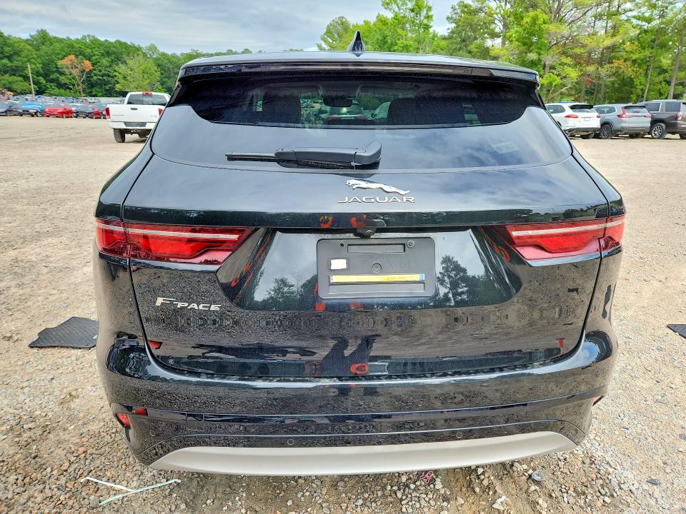 60242836 :رقم المزاد ، SADCJ2EX9PA705531 vin ، 2023 Jaguar F-pace مزاد بيع