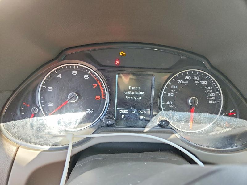 Aukcja sprzedaży 2015 Audi Q5, vin: WA1LFAFP5FA121299, numer aukcji: 61250726
