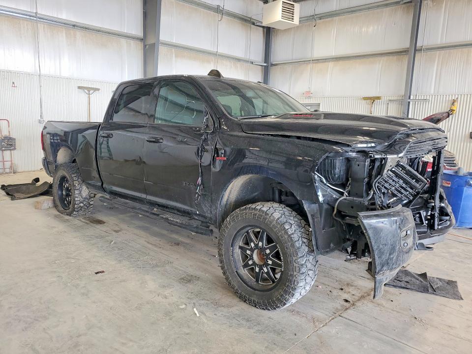 62129996 :رقم المزاد ، 3C6UR5FL6RG141709 vin ، 2024 Ram 2500 مزاد بيع