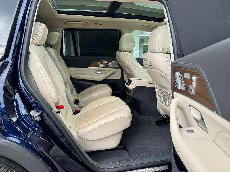 63181886 :رقم المزاد ، 4JGFF5KE1LA104408 vin ، 2020 Mercedes-benz Gls مزاد بيع