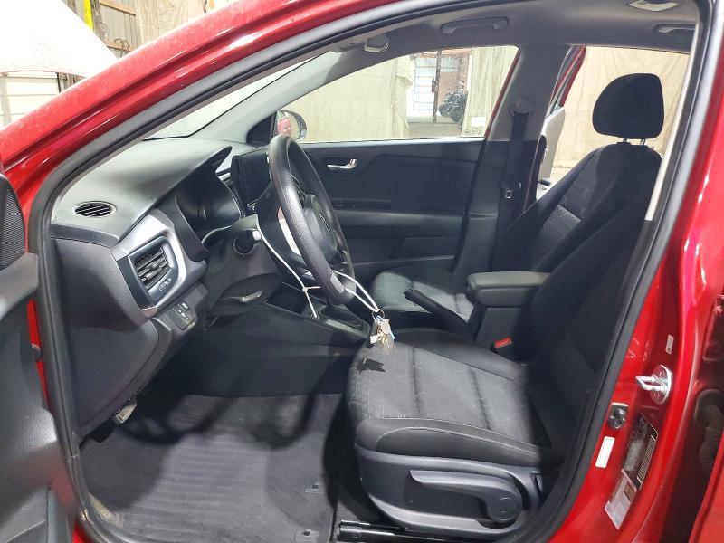 Продажа на аукционе авто 2023 Kia Rio, vin: 3KPA24AD1PE556052, номер лота: 60275786