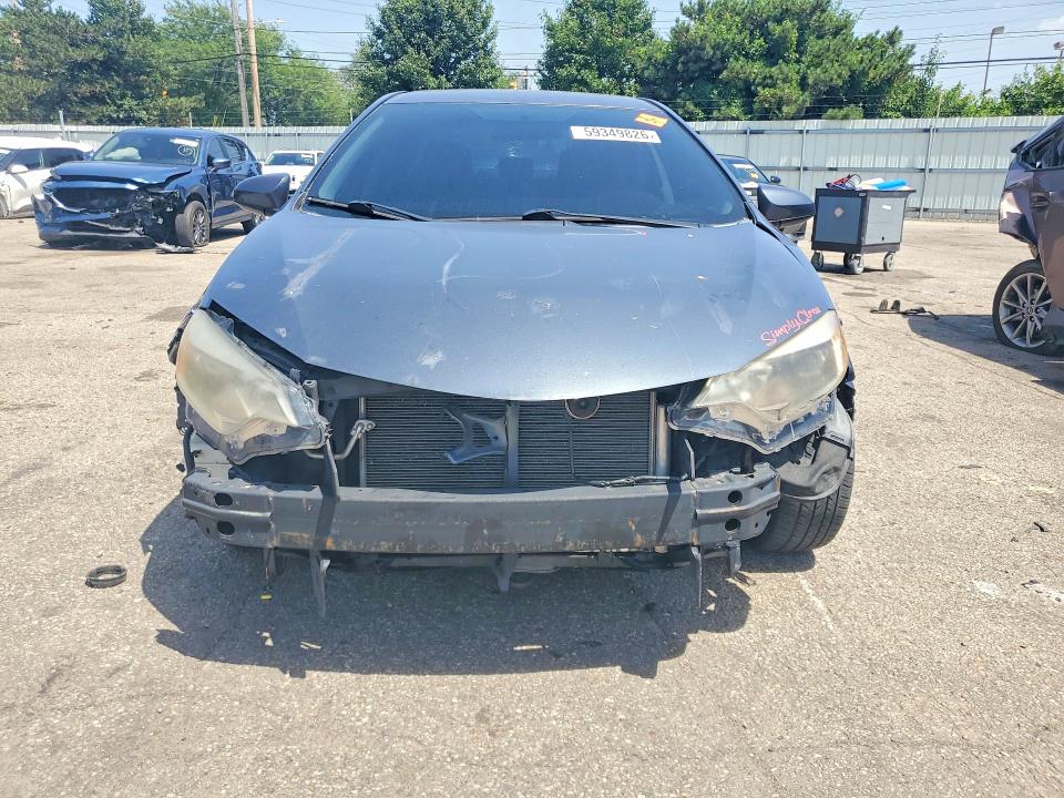 Продажа на аукционе авто 2014 Toyota Corolla, vin: 2T1BURHE7EC091623, номер лота: 59349826