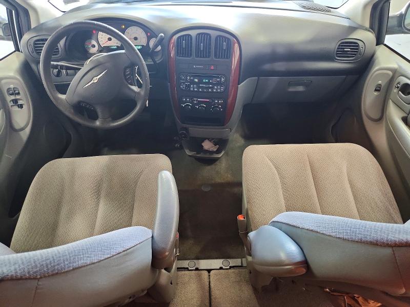 Продажа на аукционе авто 2007 Chrysler Town & Country, vin: 2A8GP44R77R144065, номер лота: 59331156