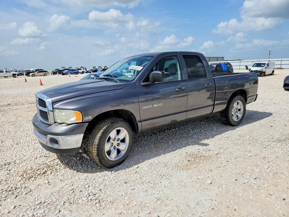 Продаж на аукціоні авто 2004 Dodge Ram 1500, vin: 1D7HA18D04J124059, номер лоту: 61691666