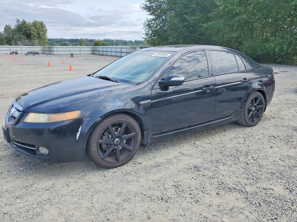 62395386 :رقم المزاد ، 19UUA66257A027064 vin ، 2007 Acura Tl مزاد بيع