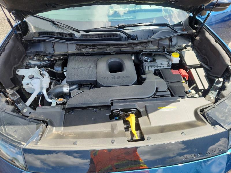 Продажа на аукционе авто 2026 Nissan Murano, vin: 5N1AZ3CS9TC109385, номер лота: 63538406
