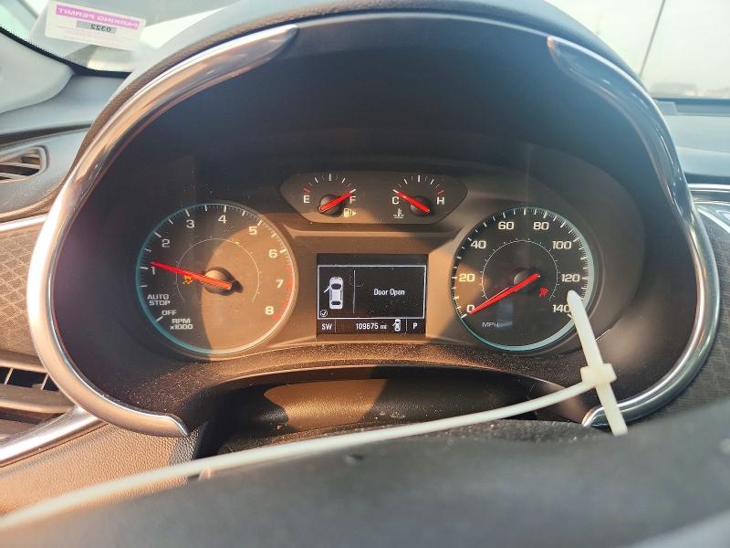 61047976 :رقم المزاد ، 1G1ZD5ST9KF120050 vin ، 2019 Chevrolet Malibu مزاد بيع