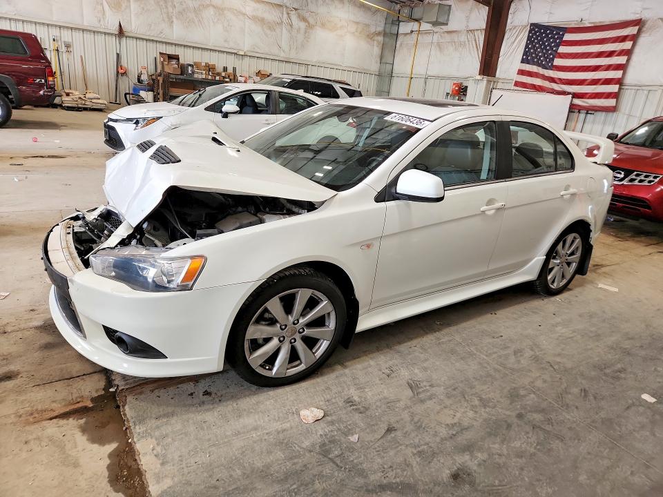 Продажа на аукционе авто 2013 Mitsubishi Lancer, vin: JA32V6FV6DU000551, номер лота: 61606436