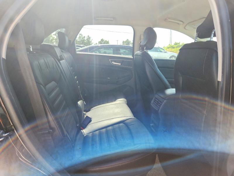 2018 Ford Edge მანქანა იყიდება აუქციონზე, vin: 2FMPK4J84JBB12641, აუქციონის ნომერი: 59157746