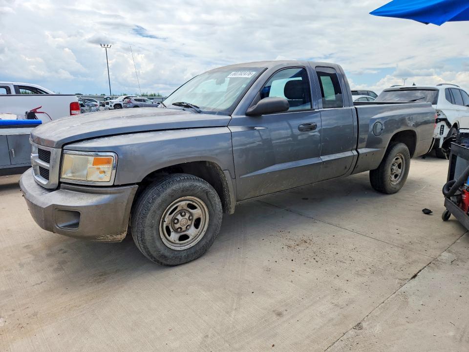 60782476 :رقم المزاد ، 1D7RE2BK0BS623263 vin ، 2011 Dodge Dakota مزاد بيع