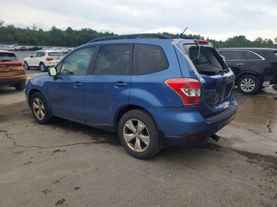 60166176 :رقم المزاد ، JF2SJADC6FH820238 vin ، 2015 Subaru Forester مزاد بيع