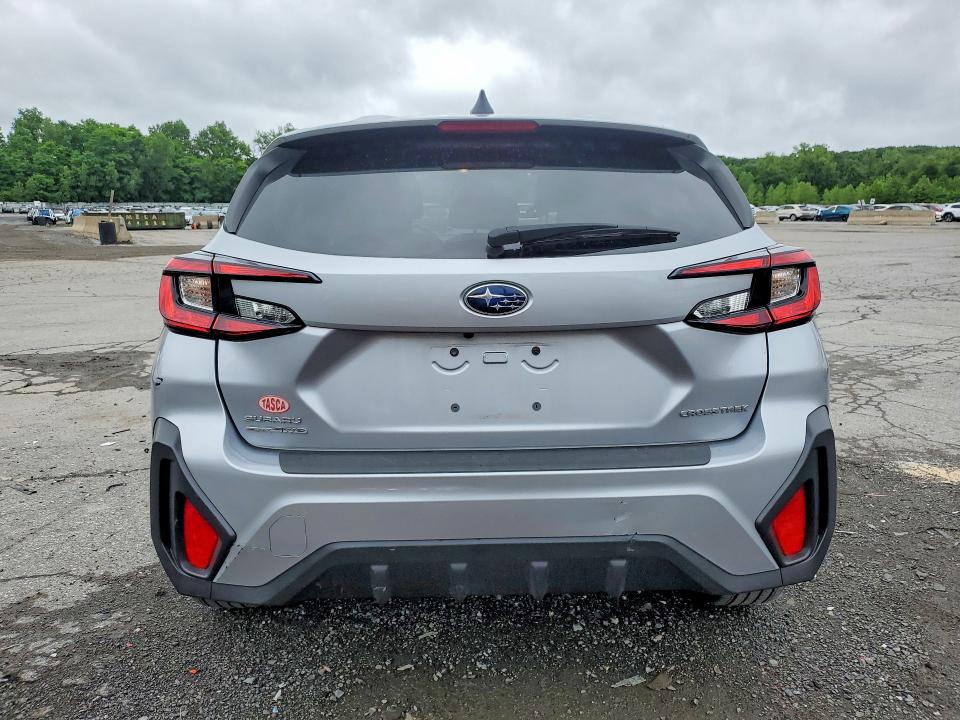 Продажа на аукционе авто 2024 Subaru Crosstrek, vin: JF2GUABC8R8858624, номер лота: 59817006