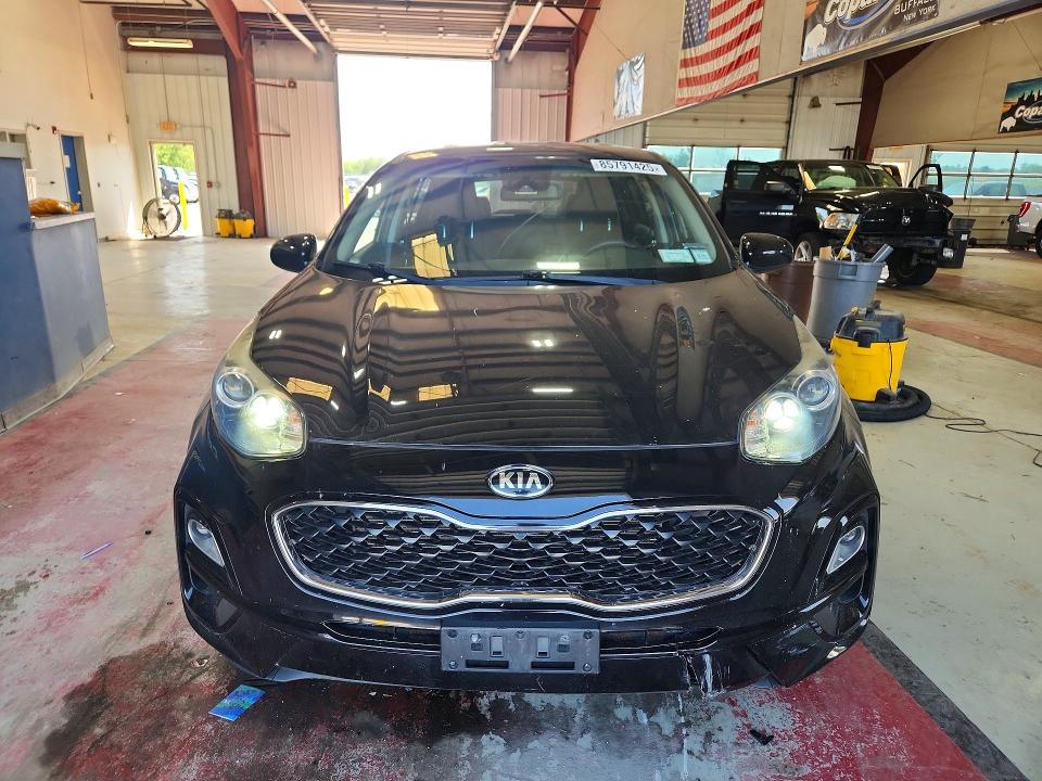 Aukcja sprzedaży 2020 Kia Sportage, vin: KNDPMCAC5L7670765, numer aukcji: 85791425