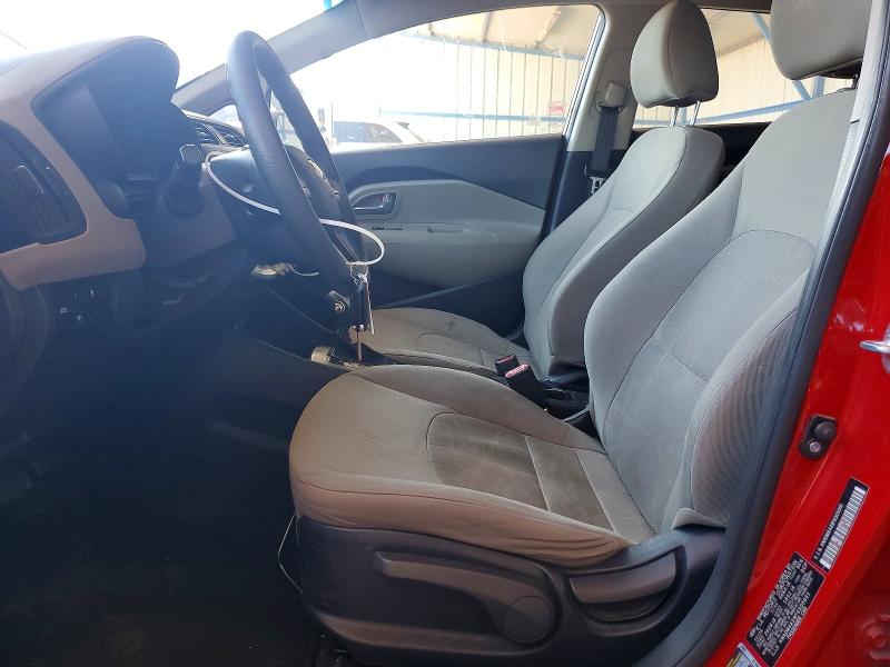 Продажа на аукционе авто 2015 Kia Rio, vin: KNADM4A39F6505091, номер лота: 61711646