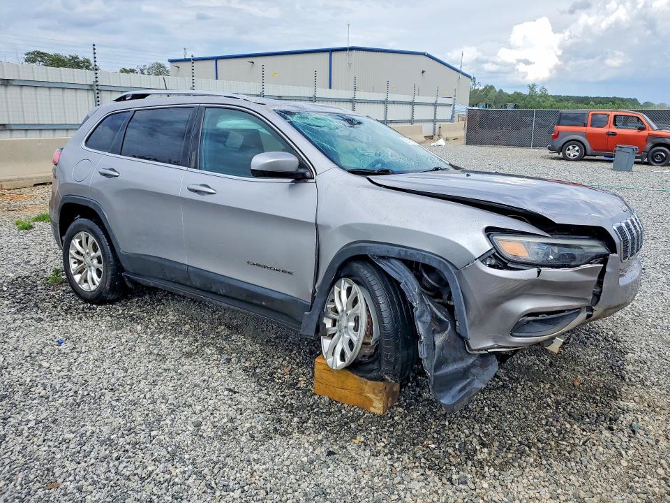 Продаж на аукціоні авто 2019 Jeep Cherokee, vin: 1C4PJLCB5KD151213, номер лоту: 59741116