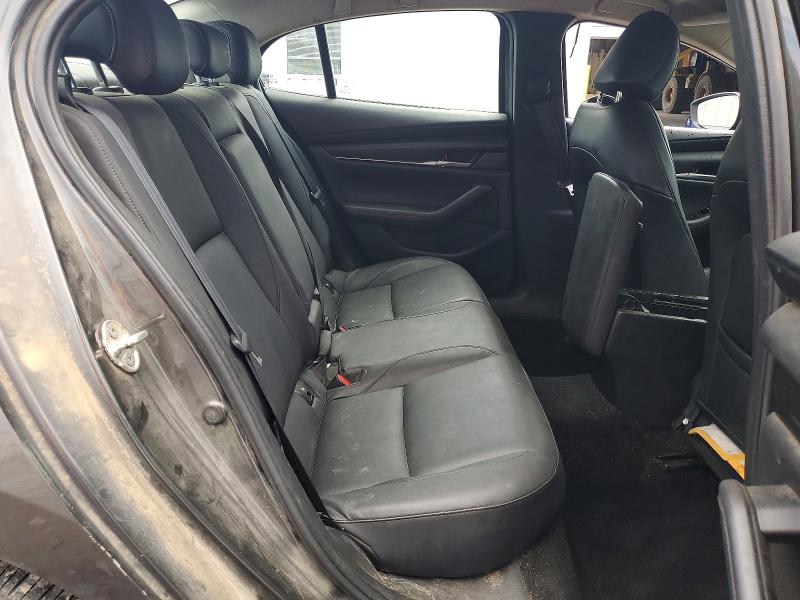 Продажа на аукционе авто 2021 Mazda 3, vin: 3MZBPABL4MM214507, номер лота: 60437956