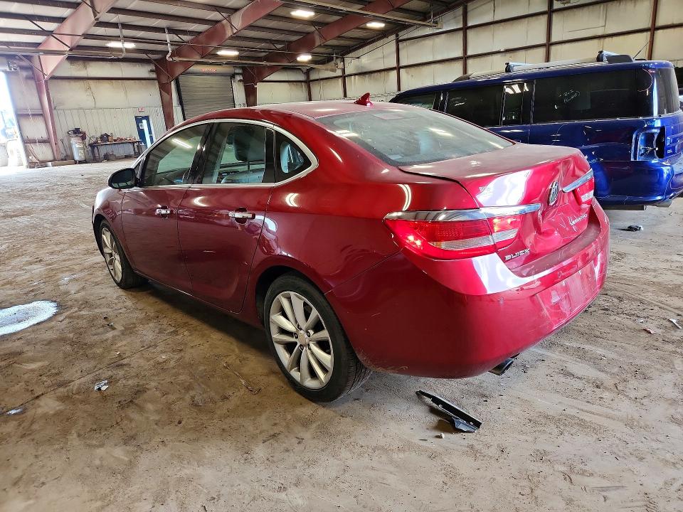 Aukcja sprzedaży 2012 Buick Verano, vin: 1G4PR5SK9C4125877, numer aukcji: 63203246