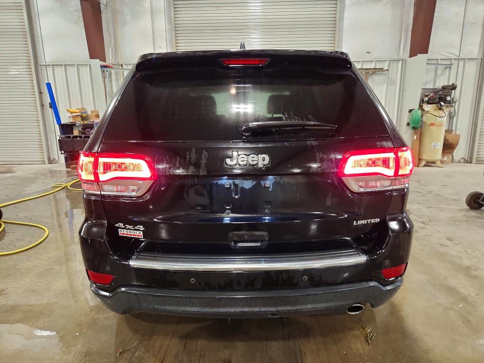 Aukcja sprzedaży 2017 Jeep Grand Cherokee, vin: 1C4RJFBG0HC734052, numer aukcji: 60978596