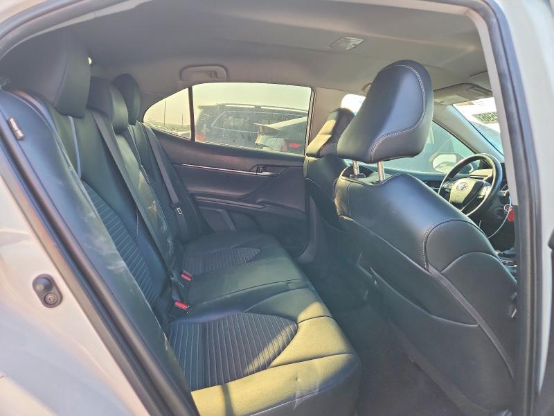 63329596 :رقم المزاد ، 4T1G11AK3PU740366 vin ، 2023 Toyota Camry مزاد بيع