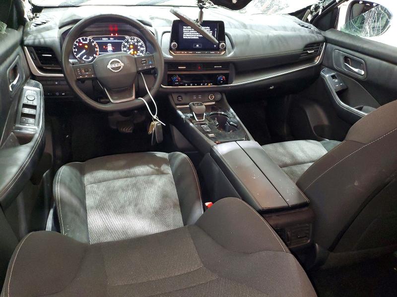 Продажа на аукционе авто 2025 Nissan Rogue, vin: 5N1BT3BA3SC815314, номер лота: 60357246