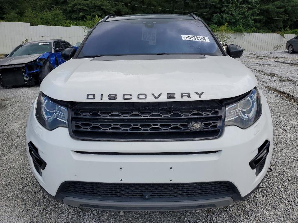 Aukcja sprzedaży 2017 Land Rover Discovery Sport, vin: SALCR2BG1HH696690, numer aukcji: 60939156