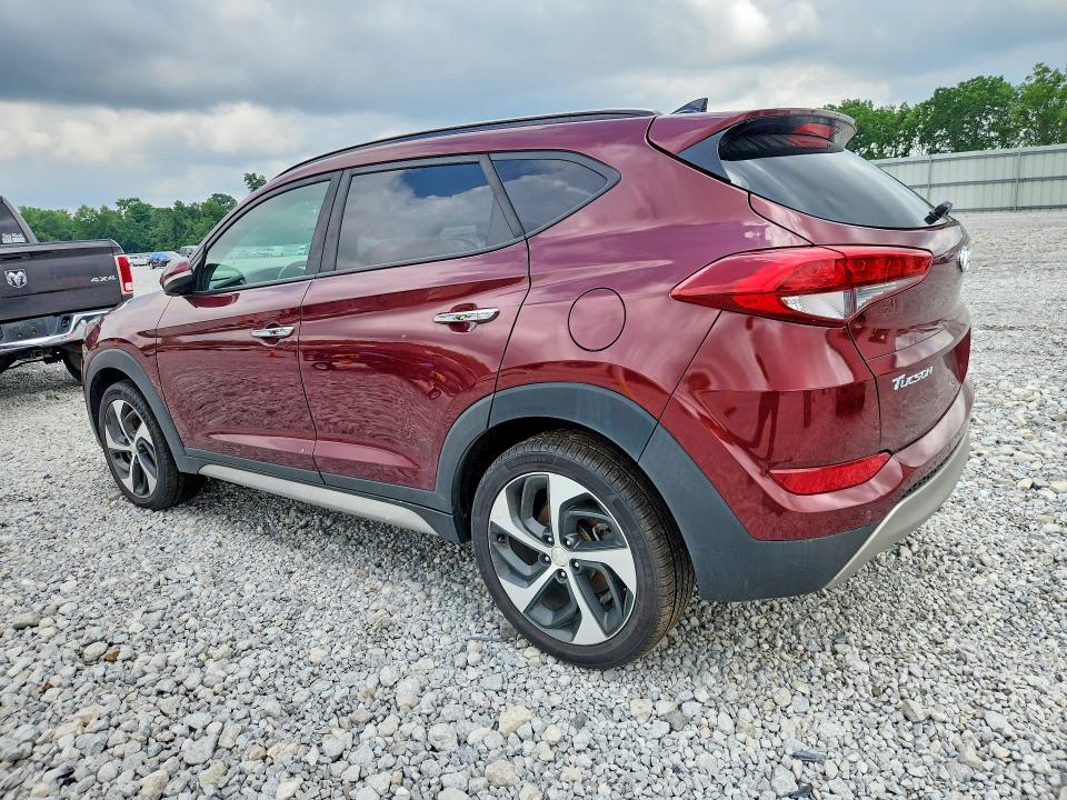 59888346 :رقم المزاد ، KM8J3CA23JU608937 vin ، 2018 Hyundai Tucson مزاد بيع