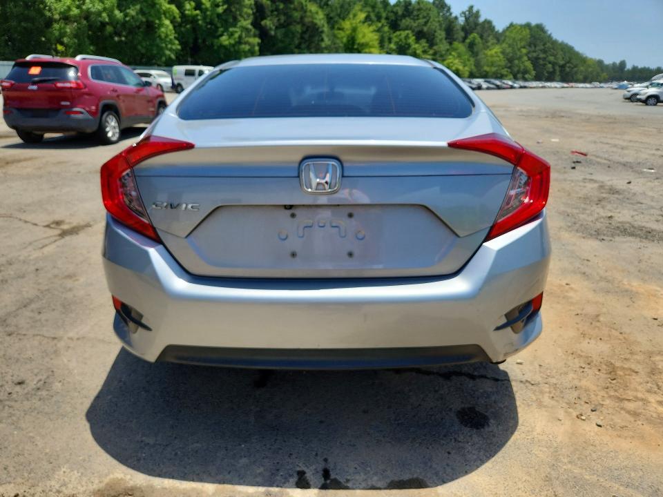 Продажа на аукционе авто 2016 Honda Civic, vin: 19XFC2F5XGE046551, номер лота: 61872986